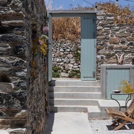 Onos Eco Living Villa Mési Dış mekan fotoğraf