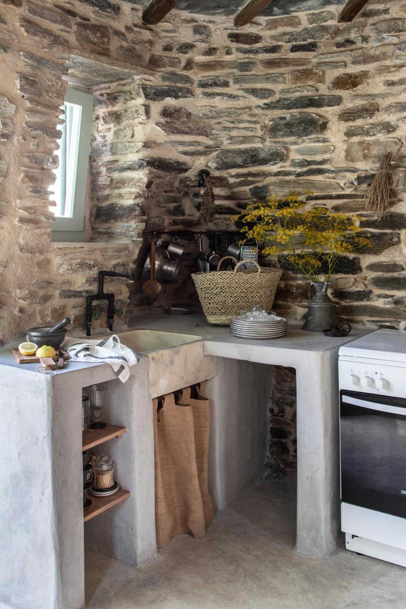 Onos Eco Living Villa Mési Dış mekan fotoğraf