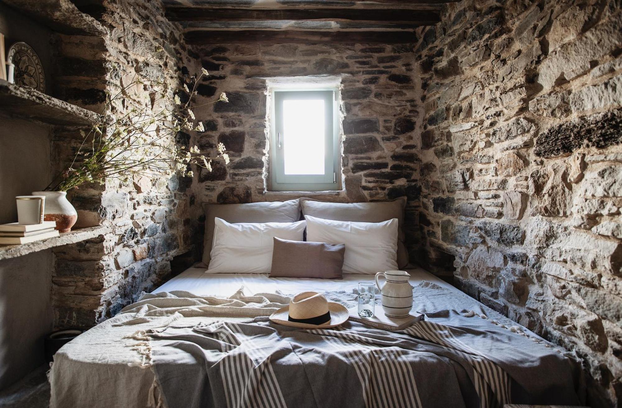 Onos Eco Living Villa Mési Dış mekan fotoğraf