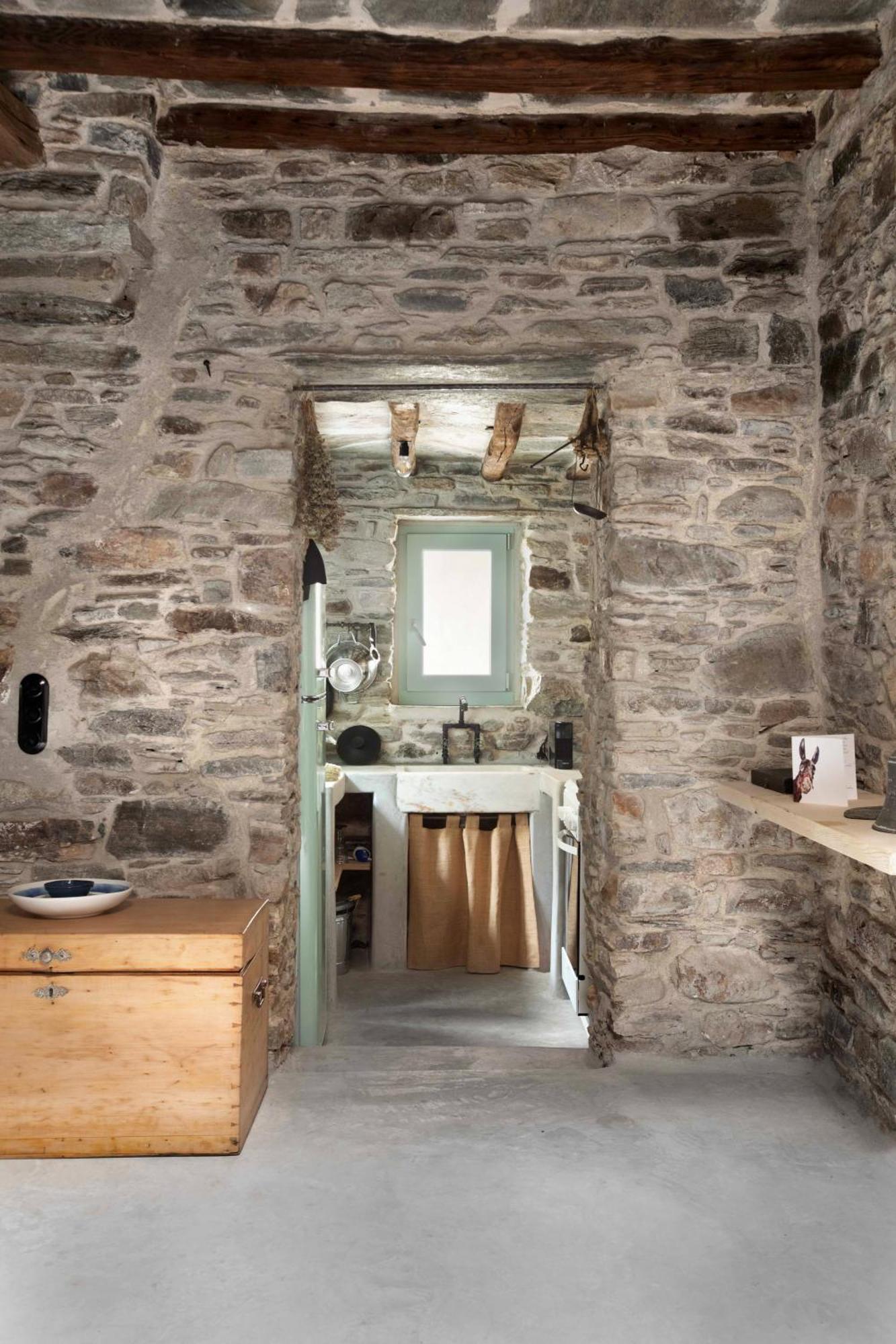 Onos Eco Living Villa Mési Oda fotoğraf