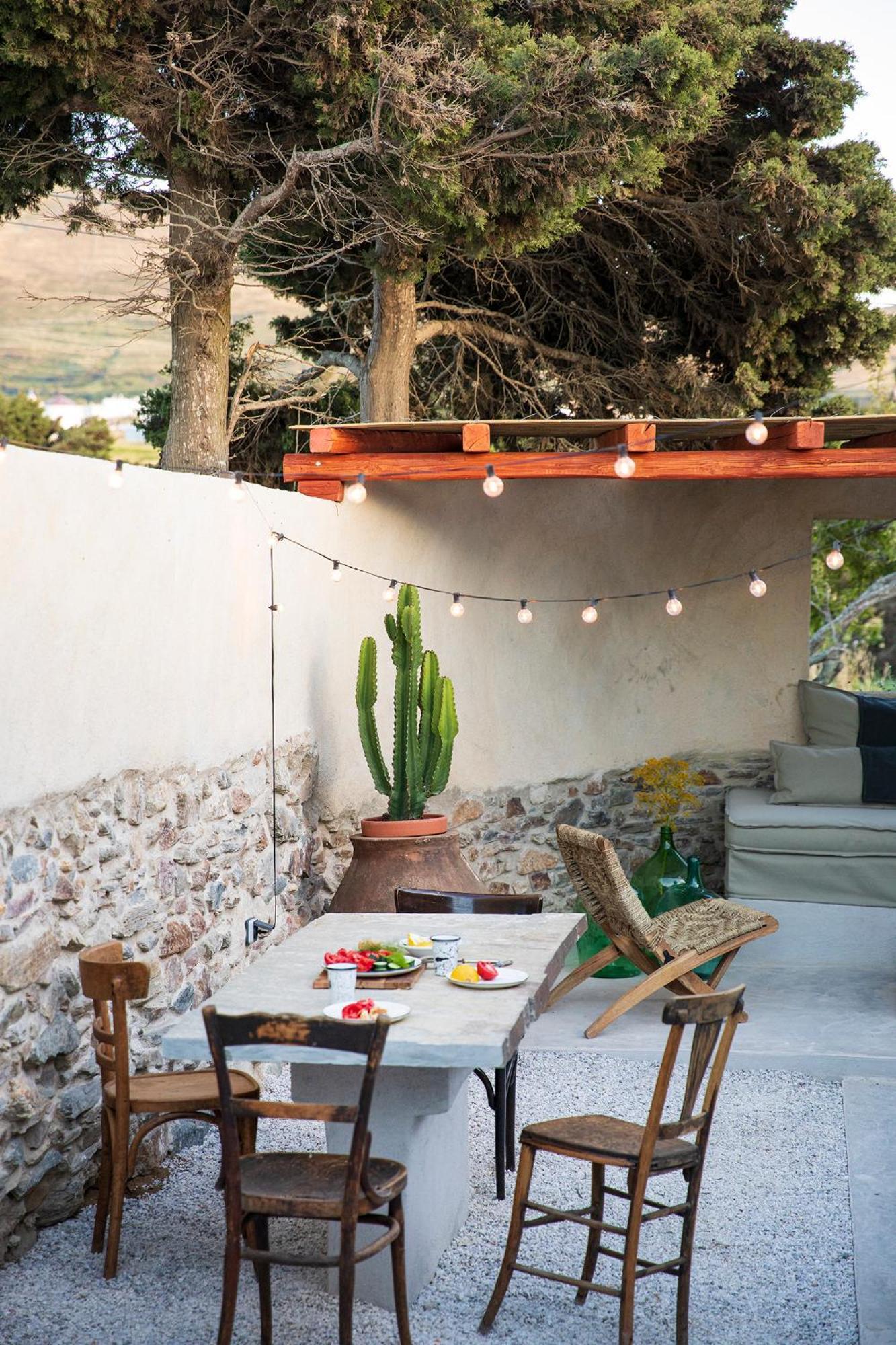 Onos Eco Living Villa Mési Dış mekan fotoğraf