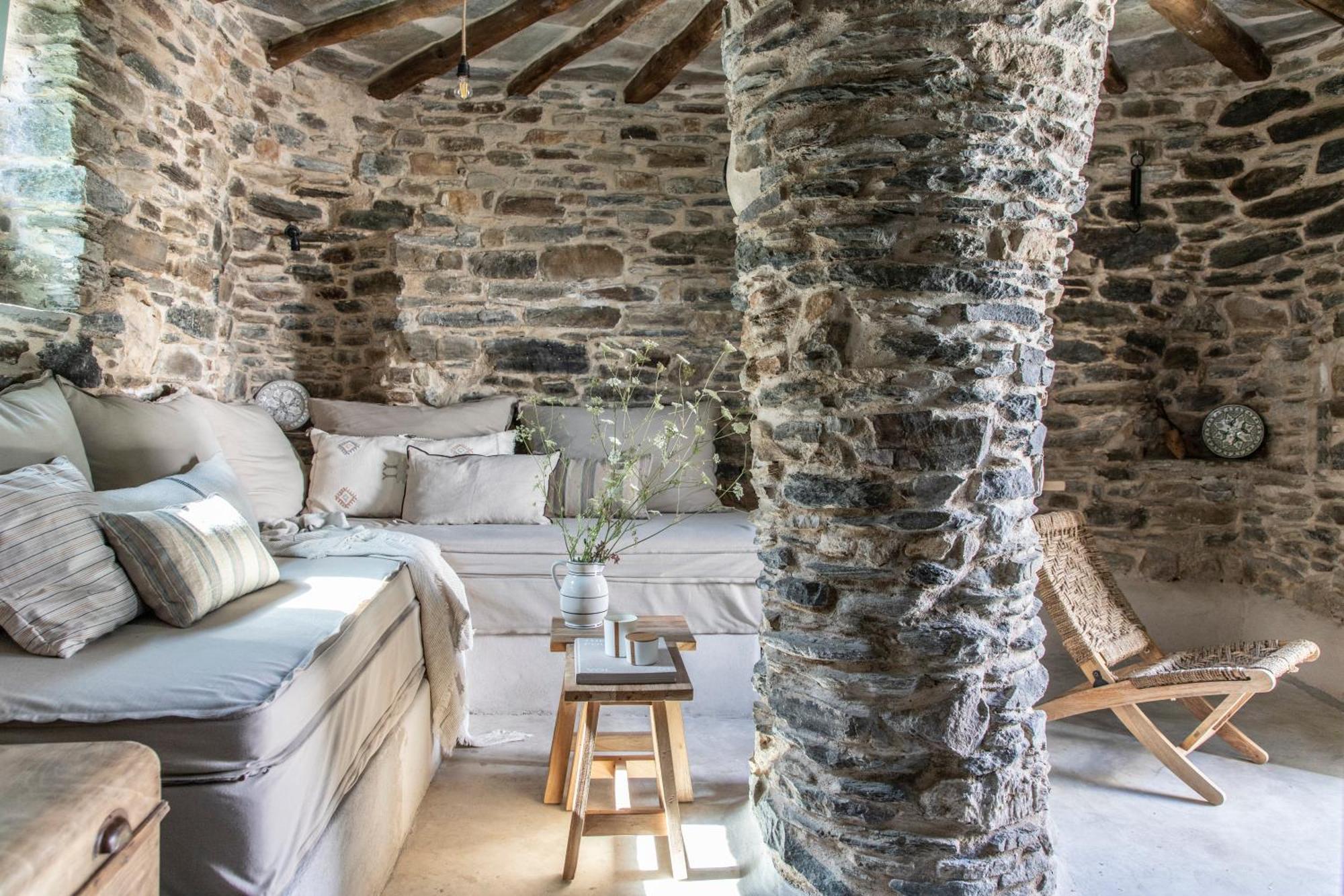 Onos Eco Living Villa Mési Dış mekan fotoğraf