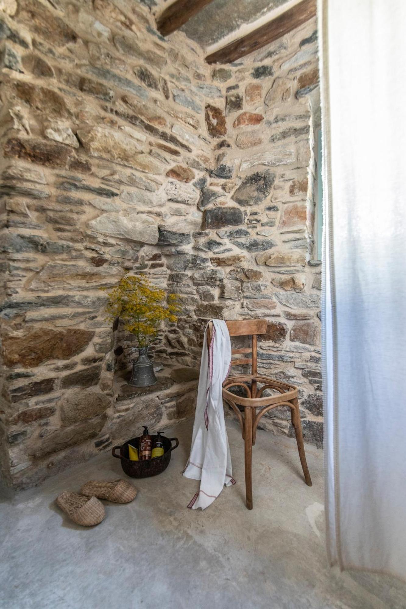 Onos Eco Living Villa Mési Dış mekan fotoğraf