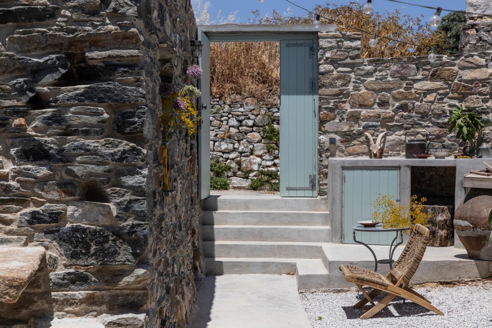 Onos Eco Living Villa Mési Dış mekan fotoğraf