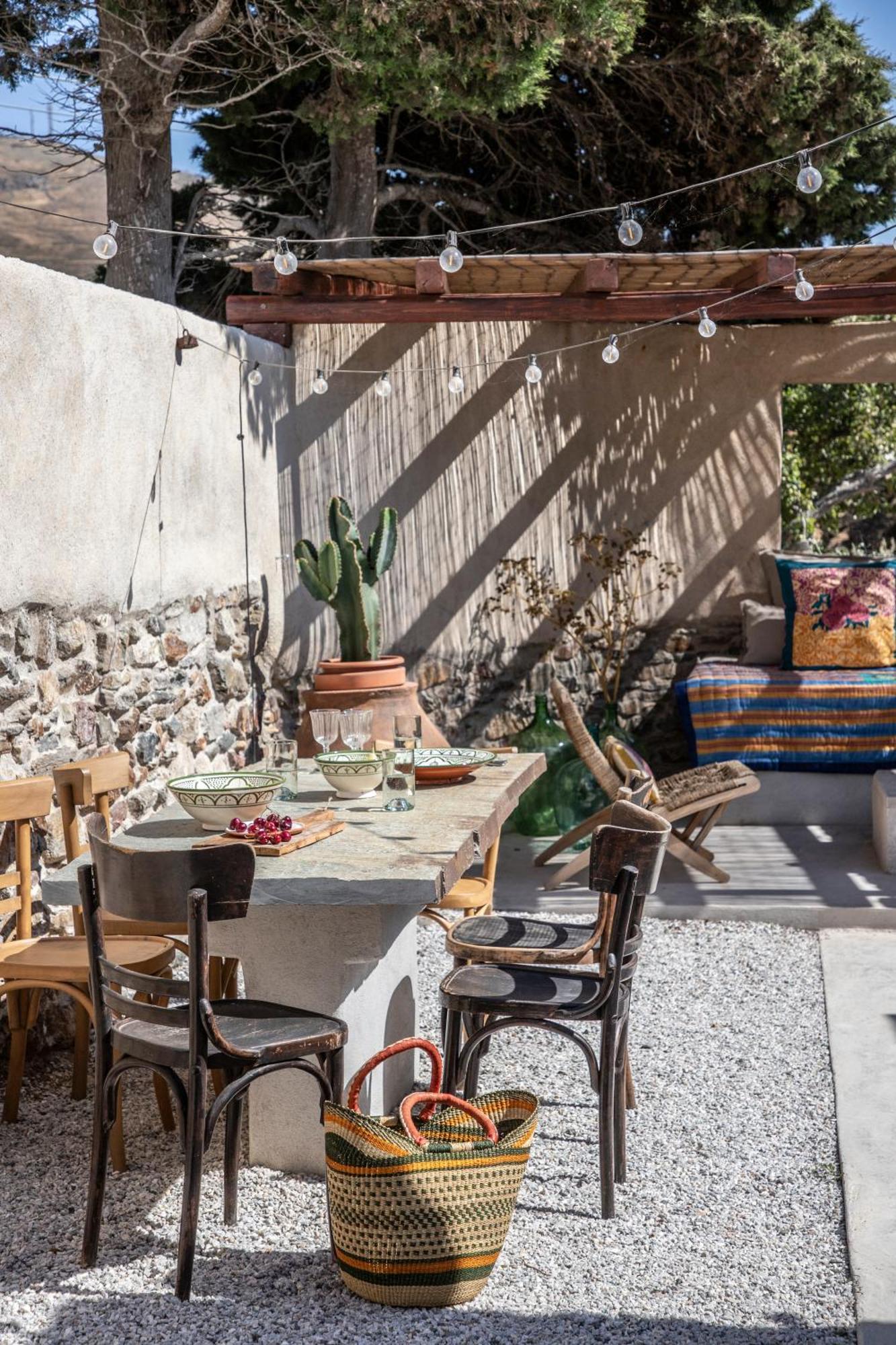 Onos Eco Living Villa Mési Dış mekan fotoğraf