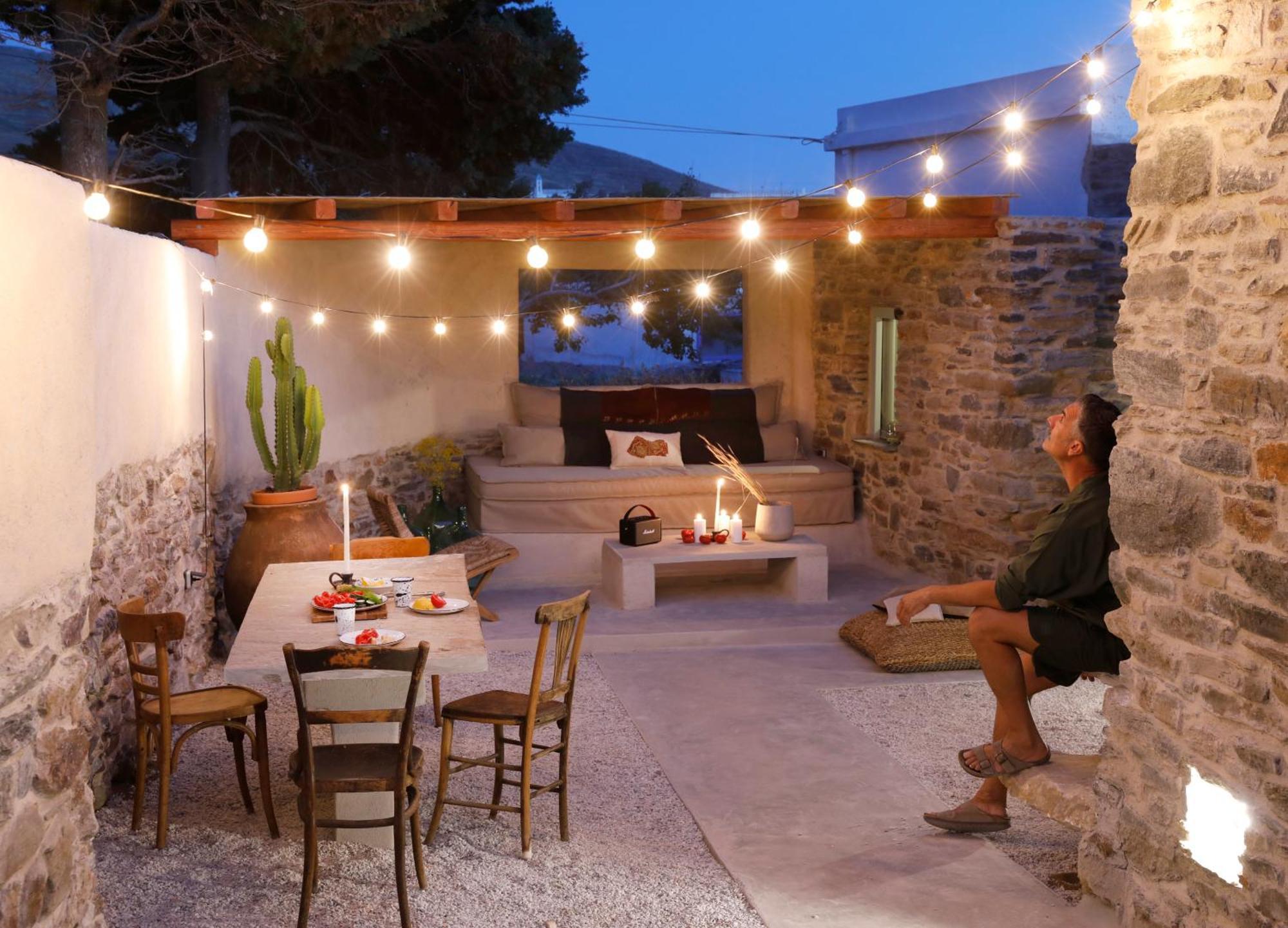 Onos Eco Living Villa Mési Dış mekan fotoğraf