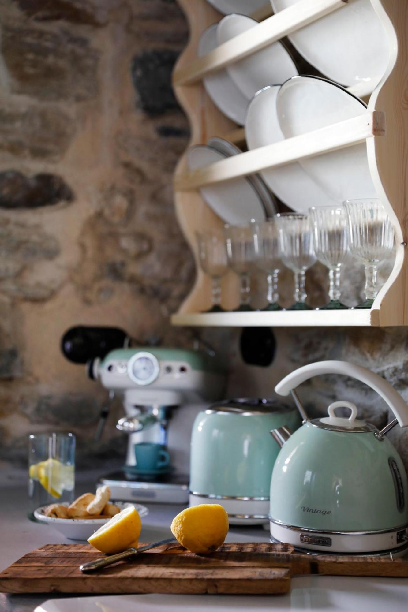 Onos Eco Living Villa Mési Dış mekan fotoğraf