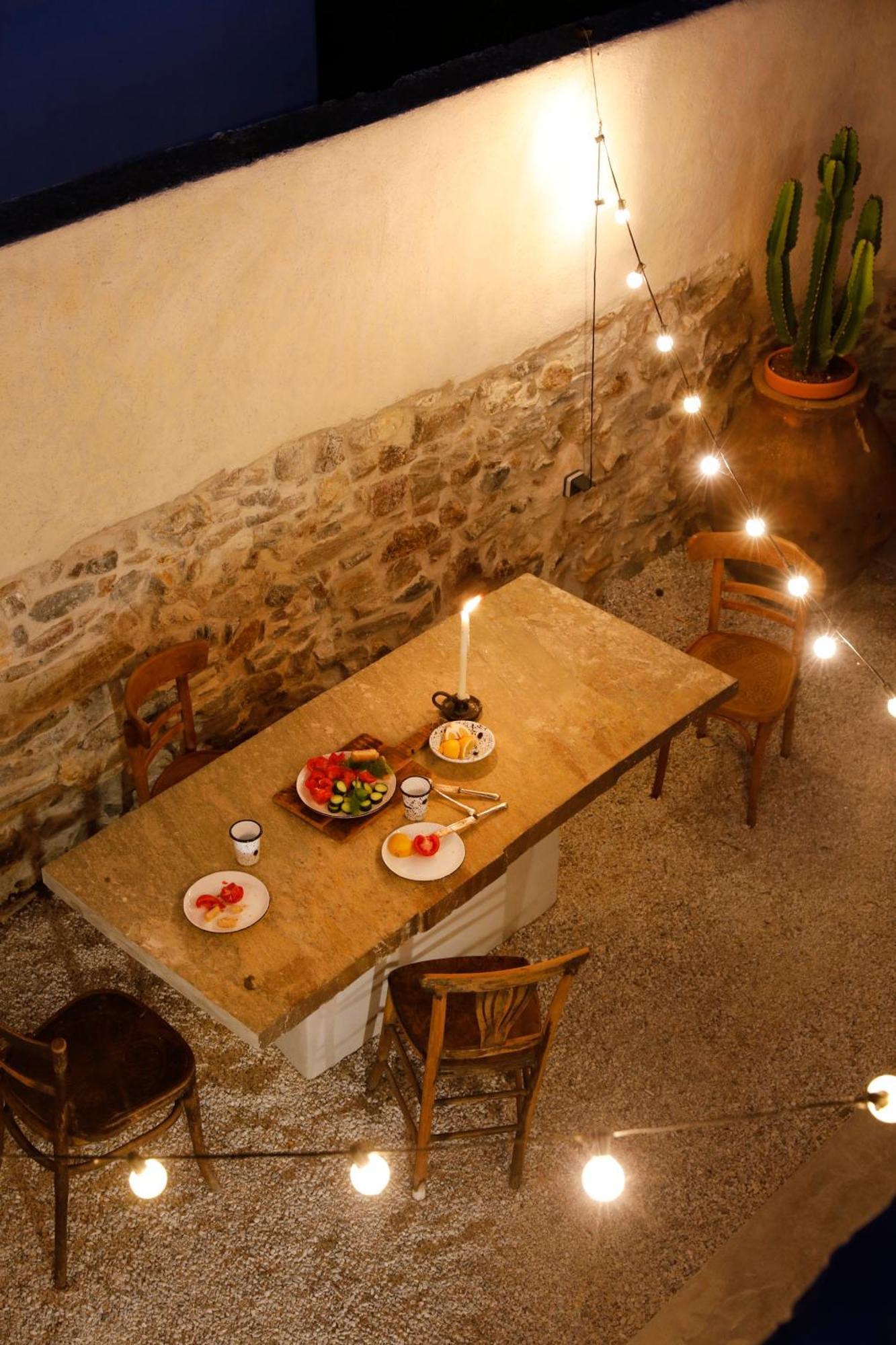 Onos Eco Living Villa Mési Dış mekan fotoğraf