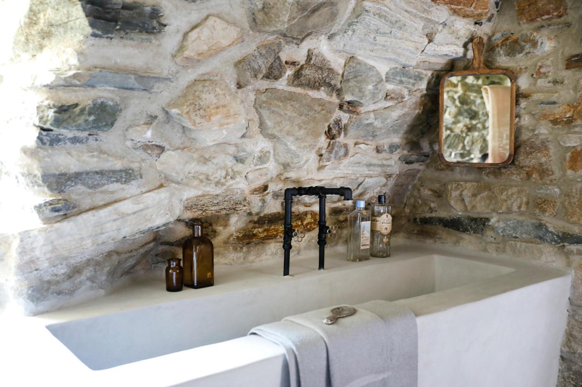 Onos Eco Living Villa Mési Oda fotoğraf