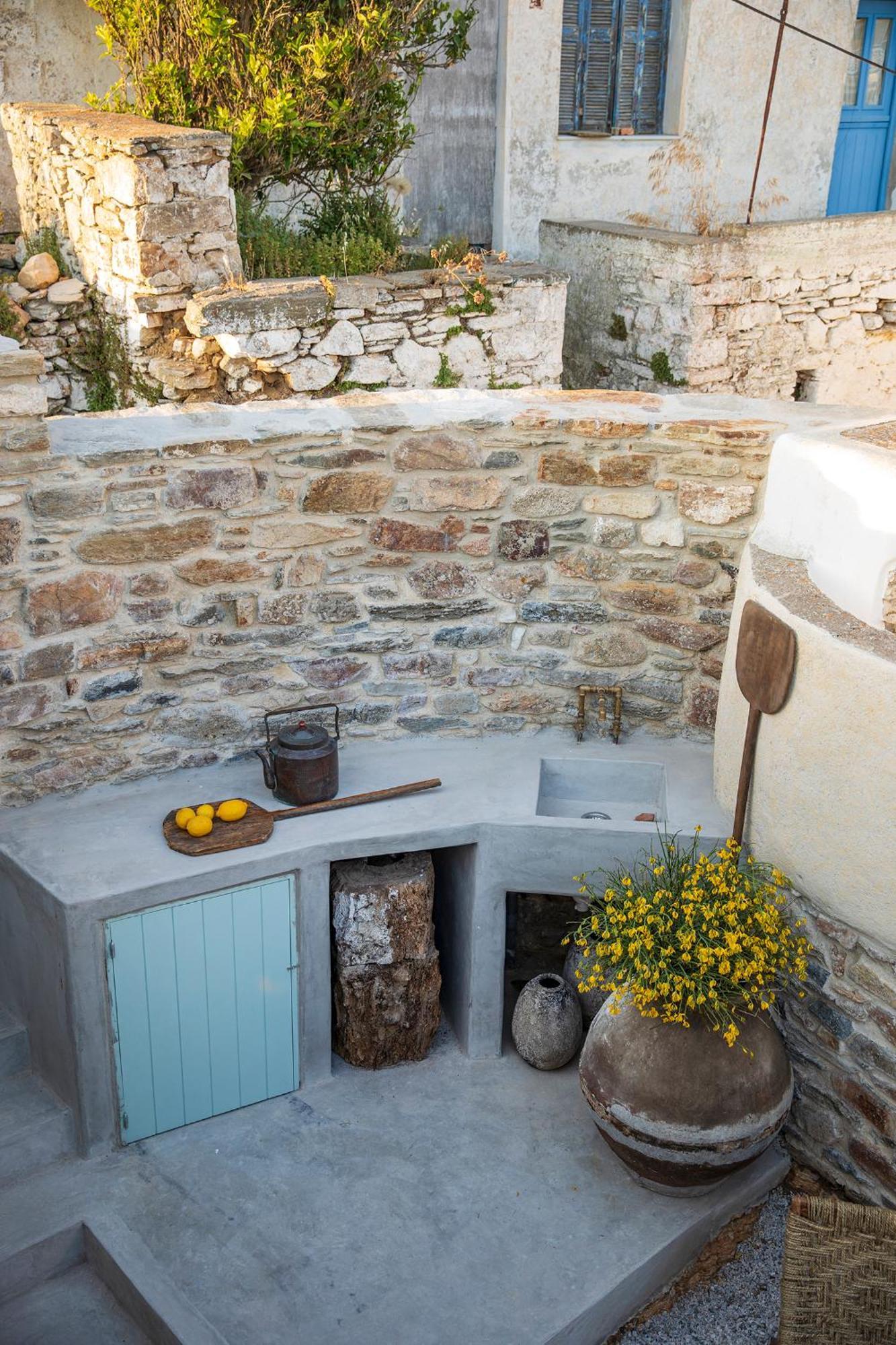 Onos Eco Living Villa Mési Dış mekan fotoğraf