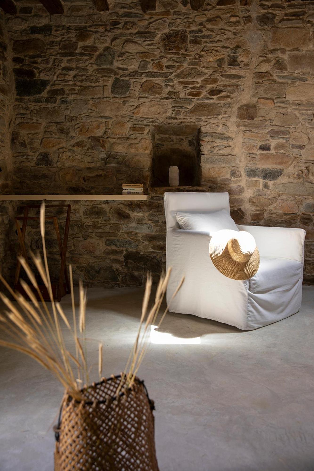 Onos Eco Living Villa Mési Dış mekan fotoğraf