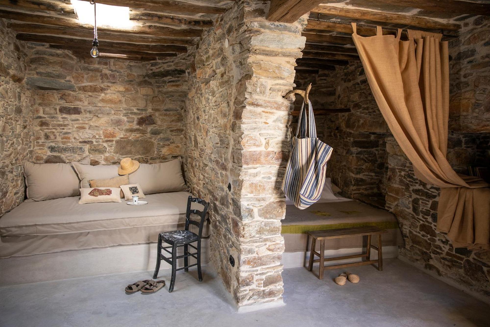 Onos Eco Living Villa Mési Dış mekan fotoğraf