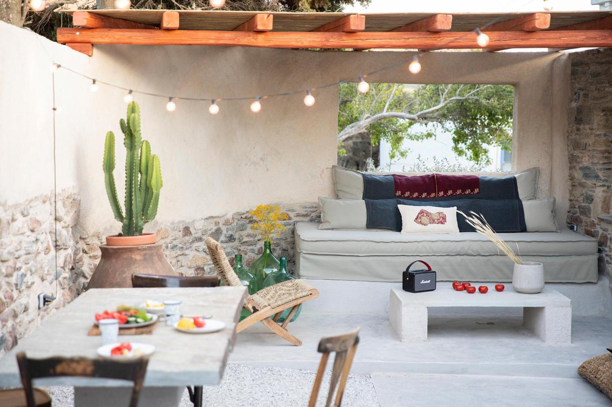 Onos Eco Living Villa Mési Dış mekan fotoğraf