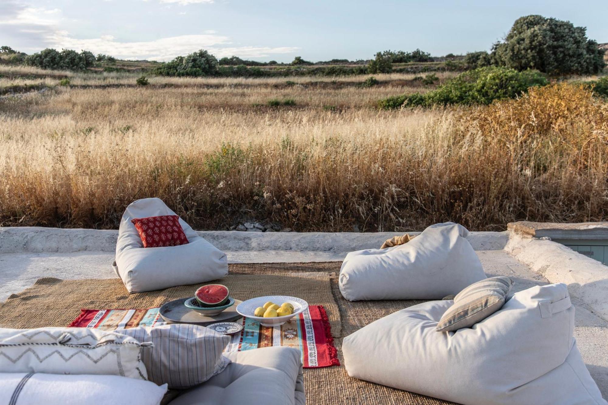 Onos Eco Living Villa Mési Dış mekan fotoğraf