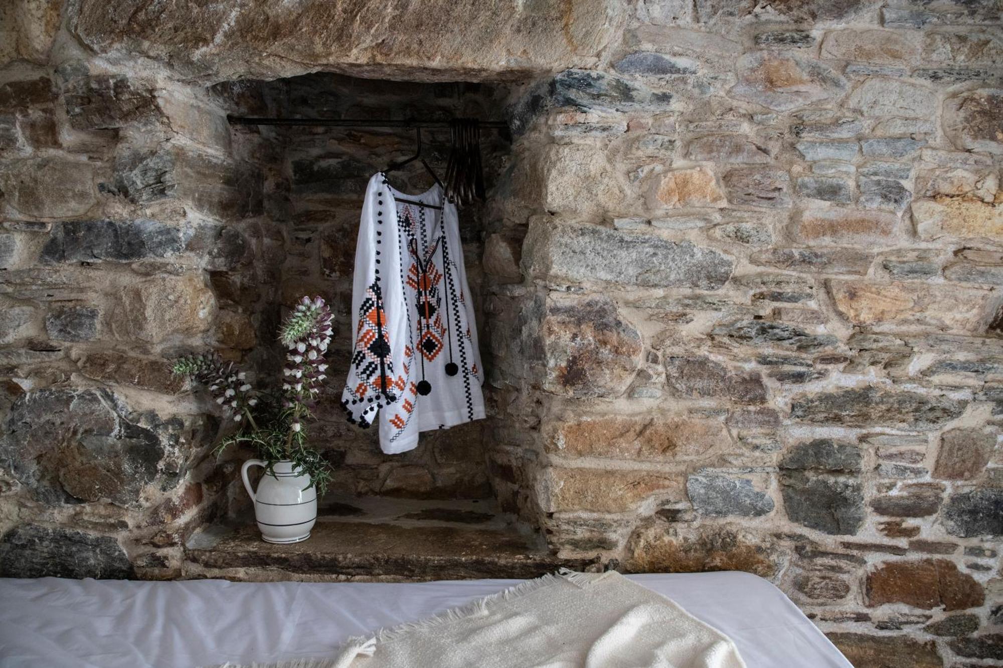 Onos Eco Living Villa Mési Oda fotoğraf