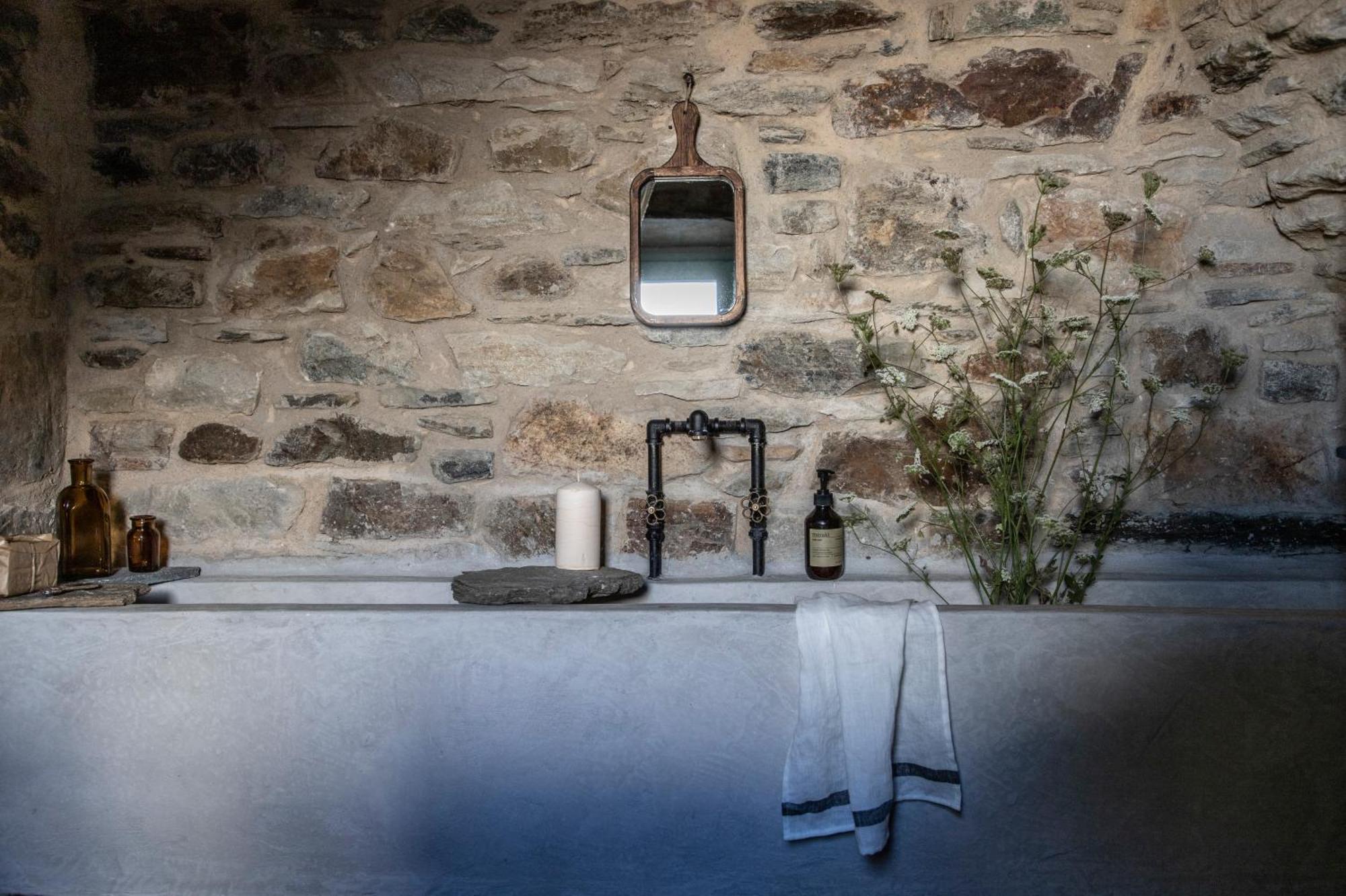 Onos Eco Living Villa Mési Oda fotoğraf