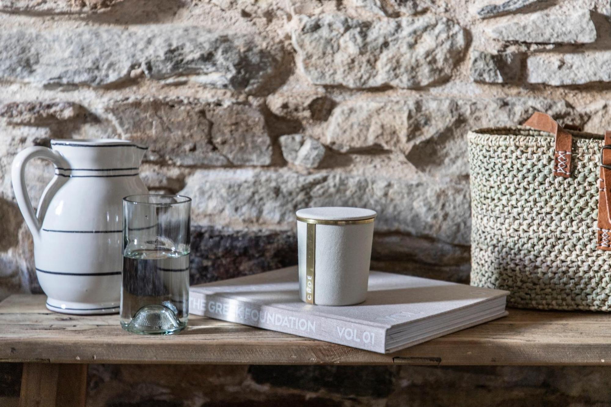 Onos Eco Living Villa Mési Oda fotoğraf