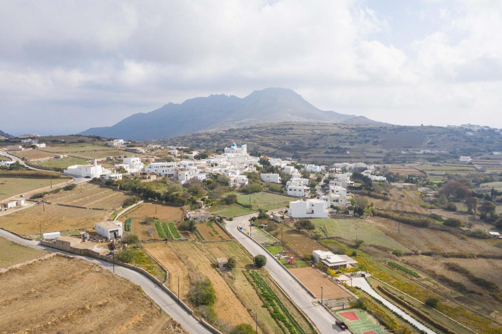 Onos Eco Living Villa Mési Dış mekan fotoğraf