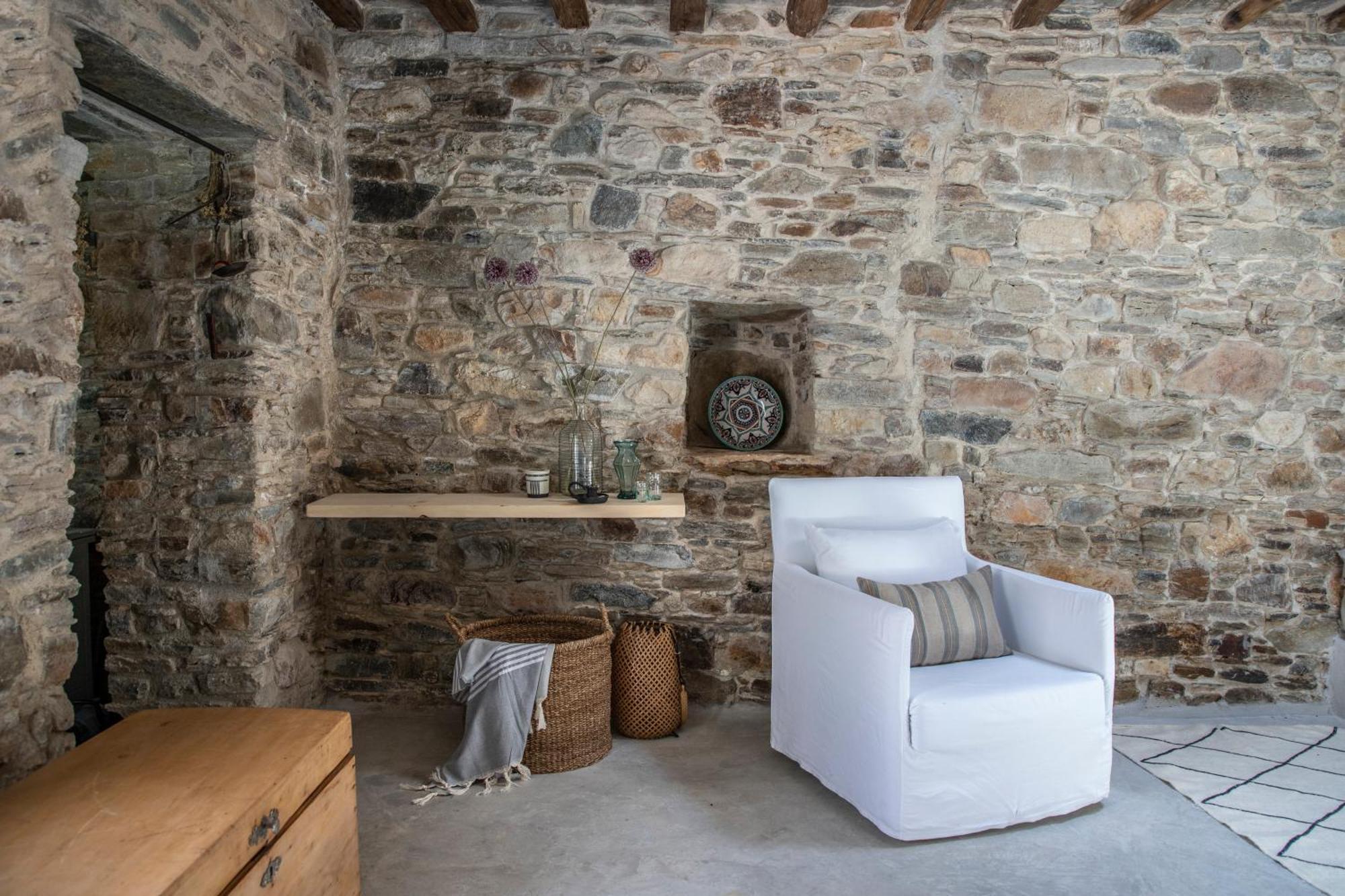 Onos Eco Living Villa Mési Oda fotoğraf