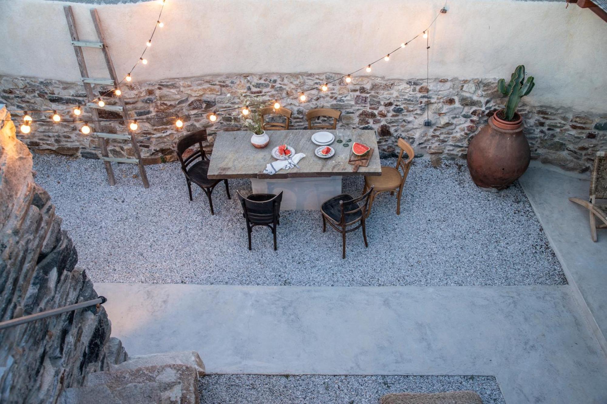 Onos Eco Living Villa Mési Dış mekan fotoğraf